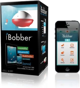 ReelSonar Wireless Bluetooth Smart Fish Finder