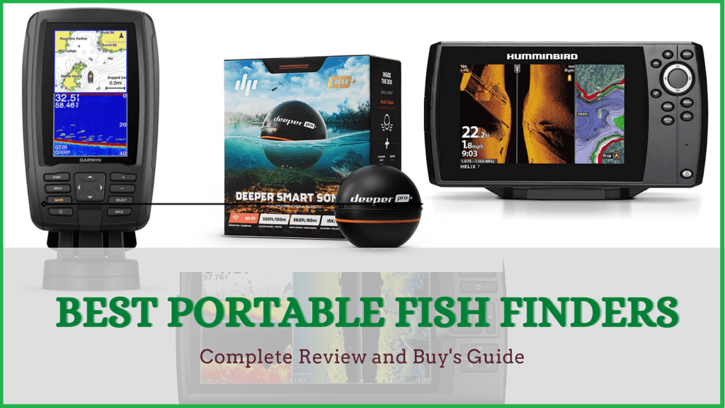 Home - Best Portable Fish Finder in 2026 - Reviews and Buyer's Guide