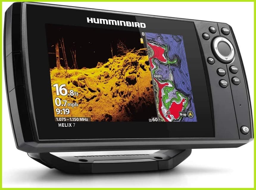 Hummin bird fish finder best