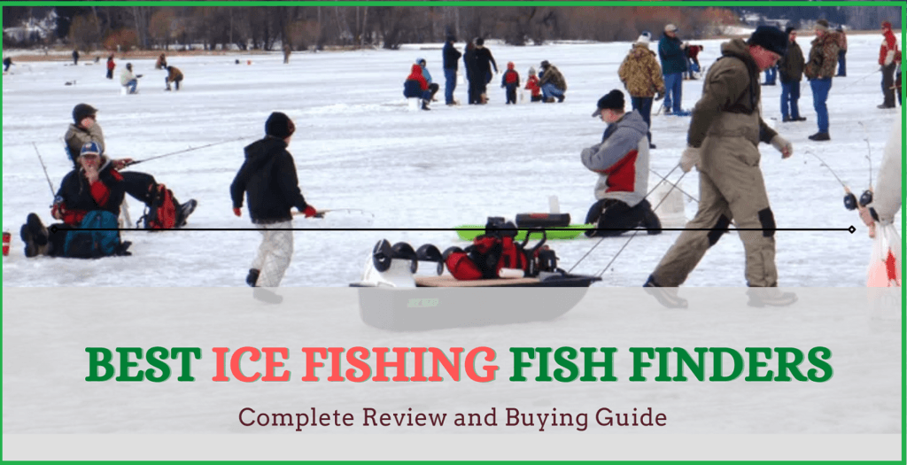 Best Portable Ice Fishing Fish Finder in 2026 - Honest Review and Guide