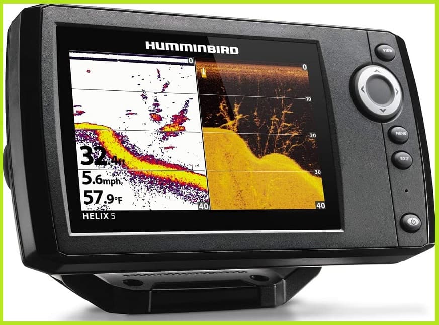 3 best portable fish finder is humminbird