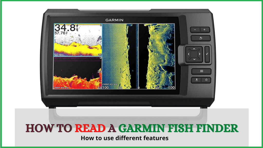 How to Read a Garmin Fish Finder in 2026 - All Features Guide